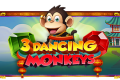 [PRAGMTIC] 3 댄싱 몽키스