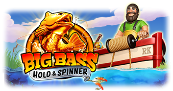 [PRAGMTIC] 빅베스 홀드&스피너